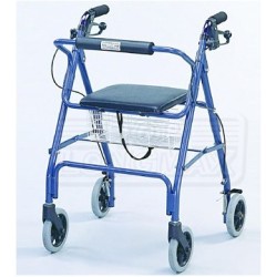 Folding-Four-Wheels-Walker