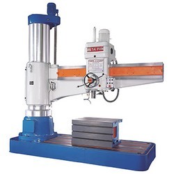 Full---Hydraulic-Clamping-Radial-Drill-Machines