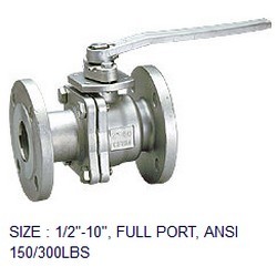 Full-Port-Stainless-Steel-Ball-Valve