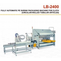 Fully-Auto-PE-Shrink-Packaging-Machine-For-Cloth