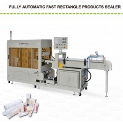 Fully-Automatic-Fast-Rectangle-Products-Sealer 