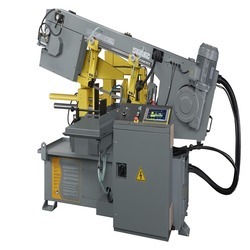Fully-Automatic-Feed-Bandsaw-Machine