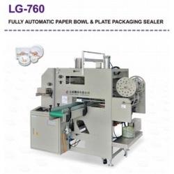 Fully-Automatic-Paper-Bowl-Plate-Packaging-Sealer 