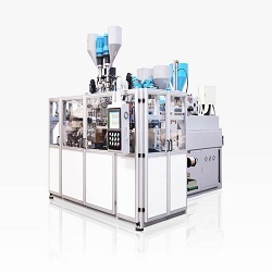 Fully-Electric-Blow-Molding-Machine 