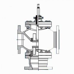 GKV2500-Three-Way-Control-Valve 