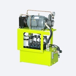 Gas-Hydraulic-Power-Pack 