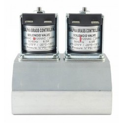 Gas-Solenoid-Valves