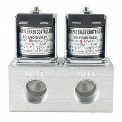 Gas-Solenoid-Valves