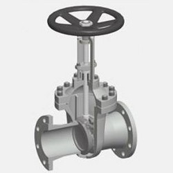 Gate-Valve 