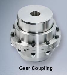 Gear-Coupling