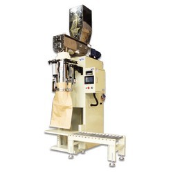 Gross-Weight-Semi-Auto-Packing-Machine