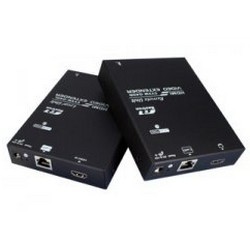 HDMI Extender Over CAT5 With IR Extension Function