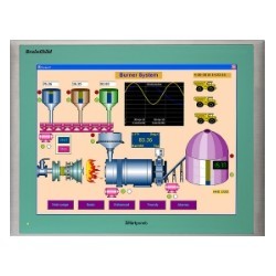 HMI-Touch-Panel