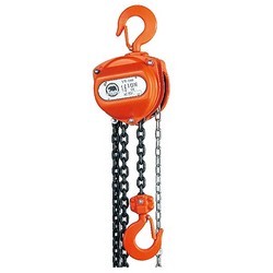 Hand-Chain-Hoist