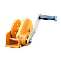 Hand-winches 