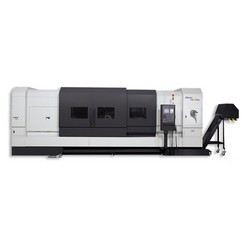 Heavy Duty CNC Lathe