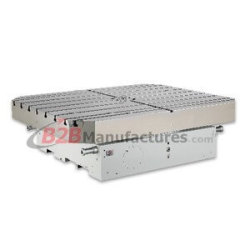 Heavy-Duty-CNC-Rotary-Tables