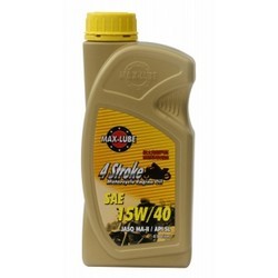 High-Performance Four-Stroke Motorcycle Lubricants