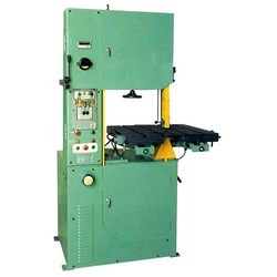 High-Speed-Band-Saw