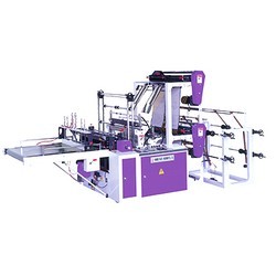 High-Speed-Double-Layer-Sealing-Cutting-Machine