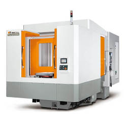 High-Speed-Horizontal-Machining-Center