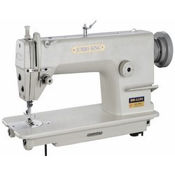 High-Speed-Single-Needle-Lockstitch-Machine