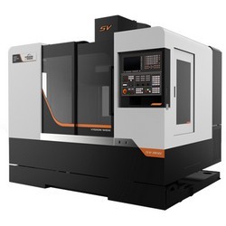 High Speed Vertical Machining Center