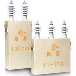 High-Voltage-Capacitors