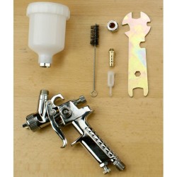 High-Volume-Low-Pressure-Spray-Gun