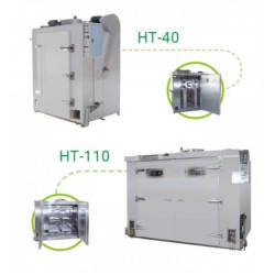 High-temperature-Convection-Oven 