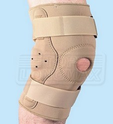 Hinged-Knee-Support