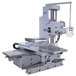 Horizonatal-Boring--Milling-Machine 