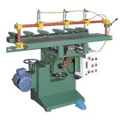 Horizontal-Multiple-Spindle-Boring-Machine 