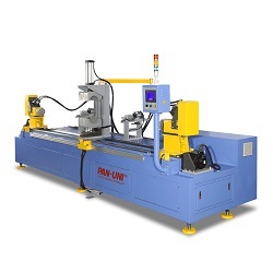 Horizontal-Spin-Welding-Machine