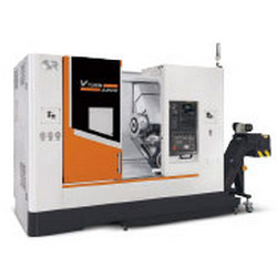 CNC turning center - VTURN-16/20/26 - VICTOR - 3-axis / cutting