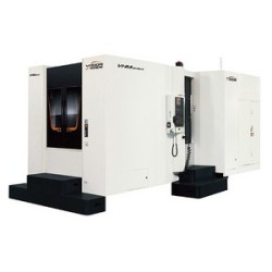 Horizontal Turning Machining Center