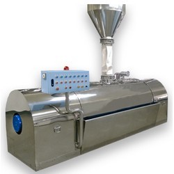 Horizontal-Vacuum-Flour-Mixer 