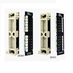 Hosiwell-Cat5-Cat6-Mini-Patch-Panel 