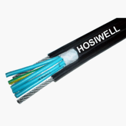 Hosiwell-HECR-Self-Support-Crane-Control-Cable