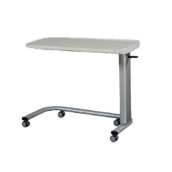 Hospital-Overbed-Table-with-Wheels 