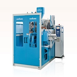 Hybrid-Blow-Molding-Machine