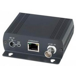 Hybrid-IP--Analog-Video-over-Coaxial-Extender