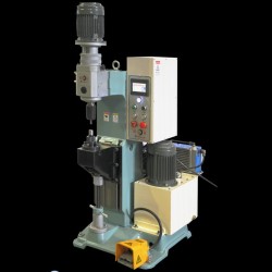 Hydraulic-Orbital-Riveting-Machine