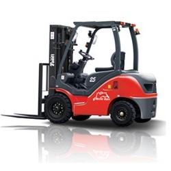 ICE Counterbalance Trucks (Forklift Truck)