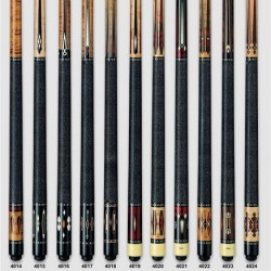 INLAY-SERIES-POOL-CUES