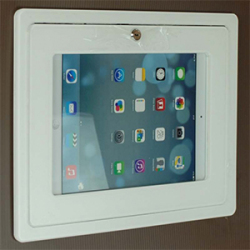 In-Wall-Mount-iPad-KIOSK-Enclosure