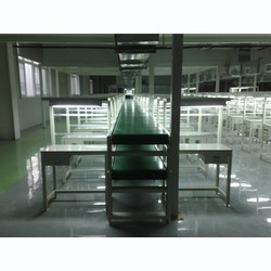 Industrial-Belt-Conveyors