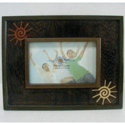 Inlay-Frame