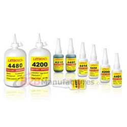 Instant-Adhesives
