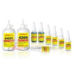 Instant-Adhesives 